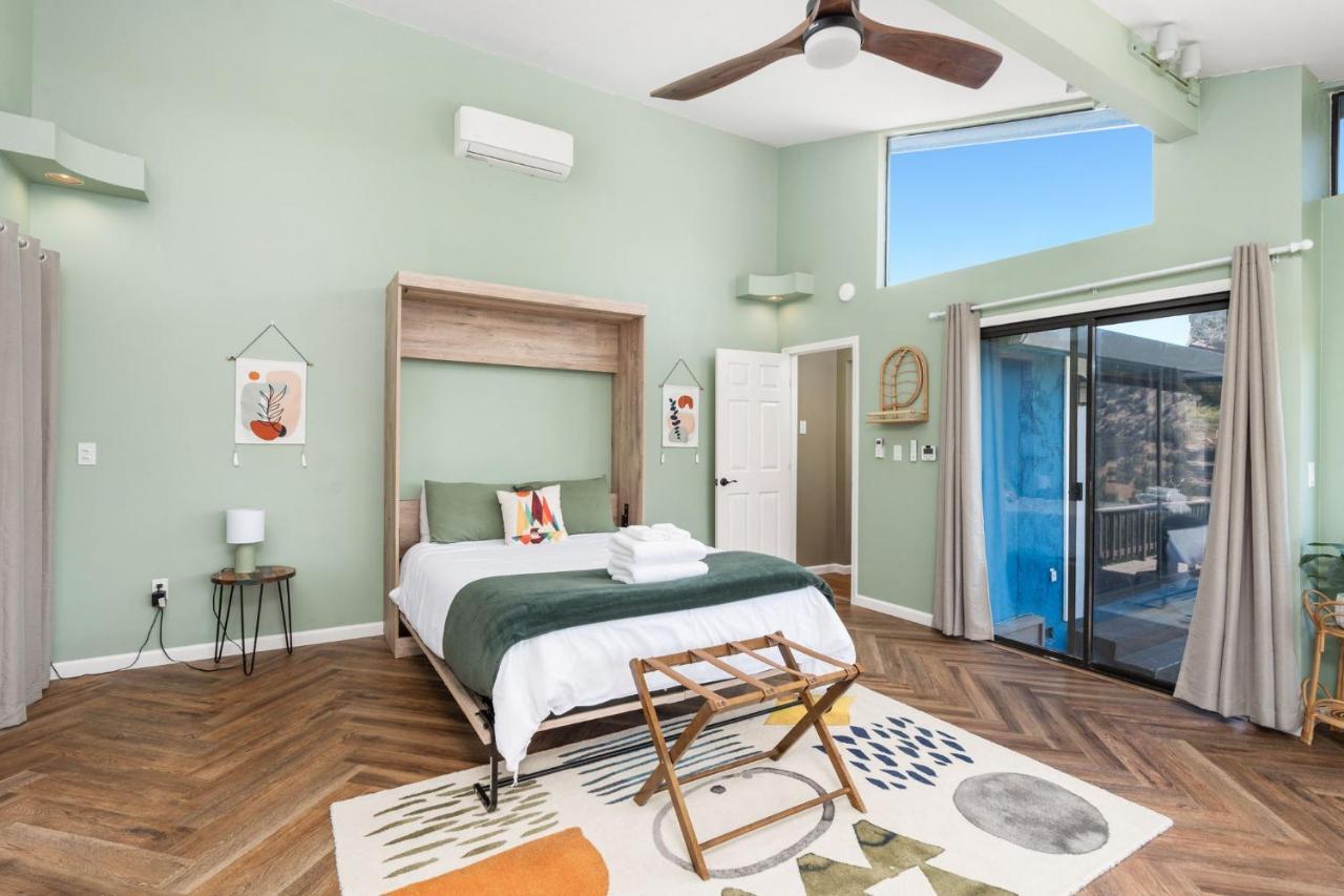 Mountain View, Hot Tub, Open Kitchen, 10M To Sequoia Villa Three Rivers Ngoại thất bức ảnh