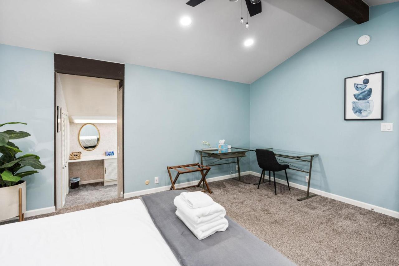 Mountain View, Hot Tub, Open Kitchen, 10M To Sequoia Villa Three Rivers Ngoại thất bức ảnh